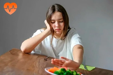 Лечение анорексии в Некрасовском