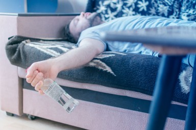 Вывод из запоя в Некрасовском