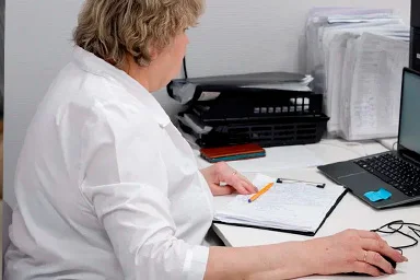 Вшивание ампулы в Некрасовском